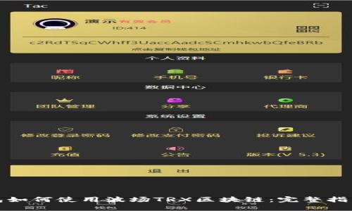 : 详解TP钱包如何使用波场TRX区块链：完整指南与使用技巧